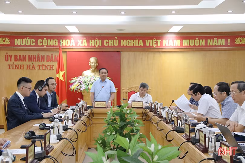 Tư duy trên cơ sở thực tiễn để quy hoạch phát triển tỉnh Hà Tĩnh đúng tầm nhìn