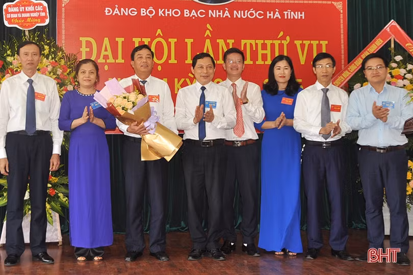 Kho bạc Nhà nước Hà Tĩnh hướng tới hình thành kho bạc số hóa