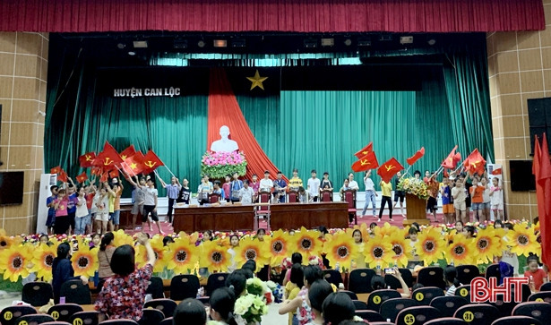 Thạch Hà, Can Lộc sẵn sàng tổ chức đại hội điểm cấp huyện Hà Tĩnh