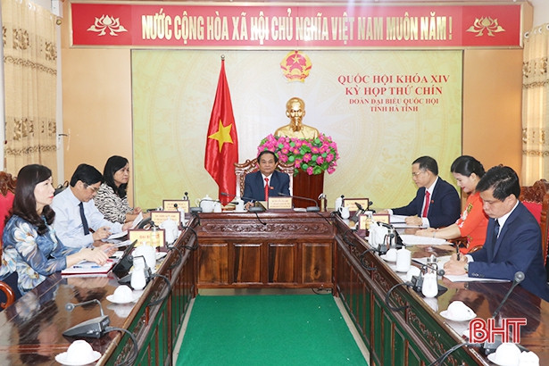 Quốc hội dành nhiều thời gian xem xét các vấn đề kinh tế