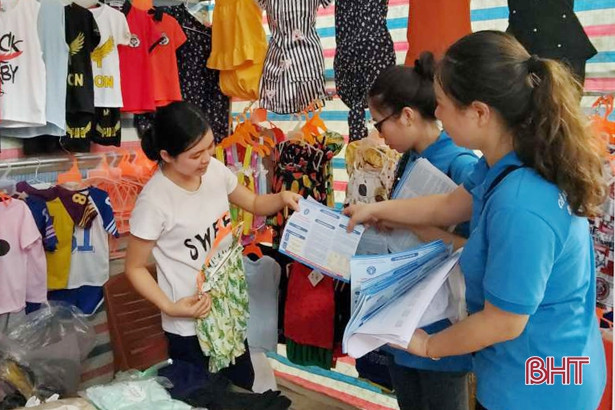 Hà Tĩnh hưởng ứng “Tháng vận động triển khai BHXH toàn dân”