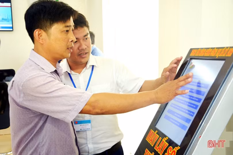 Hà Tĩnh phấn đấu đến năm 2030 trở thành tỉnh khá của cả nước