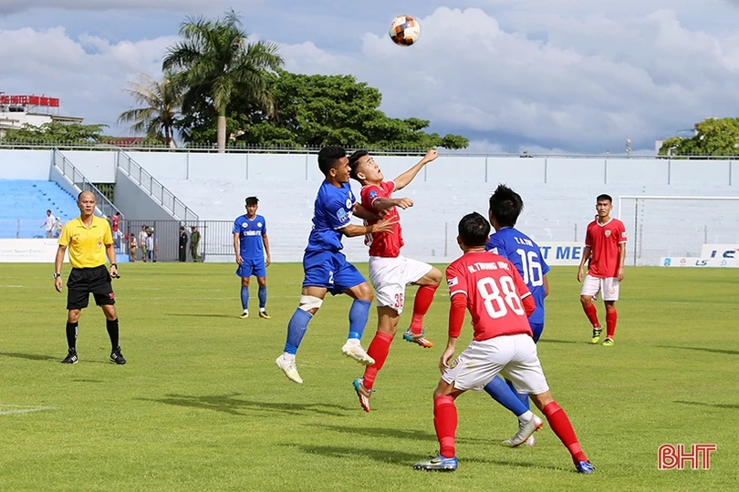 Nhận diện Fico Tây Ninh - đối thủ của Hồng Lĩnh Hà Tĩnh tại Cúp Quốc gia