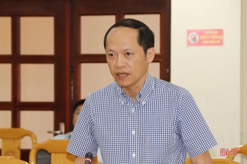 Tư duy trên cơ sở thực tiễn để quy hoạch phát triển tỉnh Hà Tĩnh đúng tầm nhìn