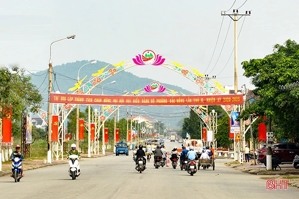 Phường Bắc Hồng phấn đấu đạt chuẩn văn minh đô thị vào cuối năm 2021