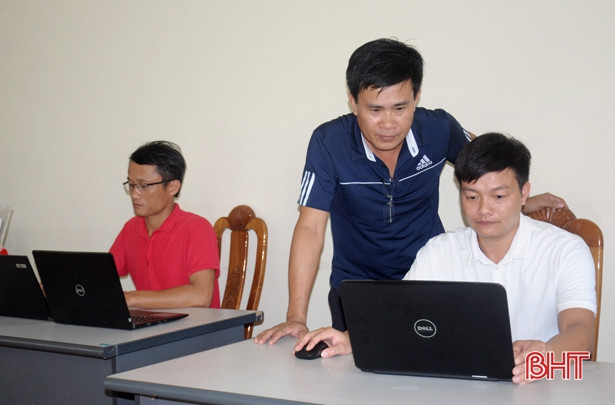 Thạch Hà, Can Lộc sẵn sàng tổ chức đại hội điểm cấp huyện Hà Tĩnh