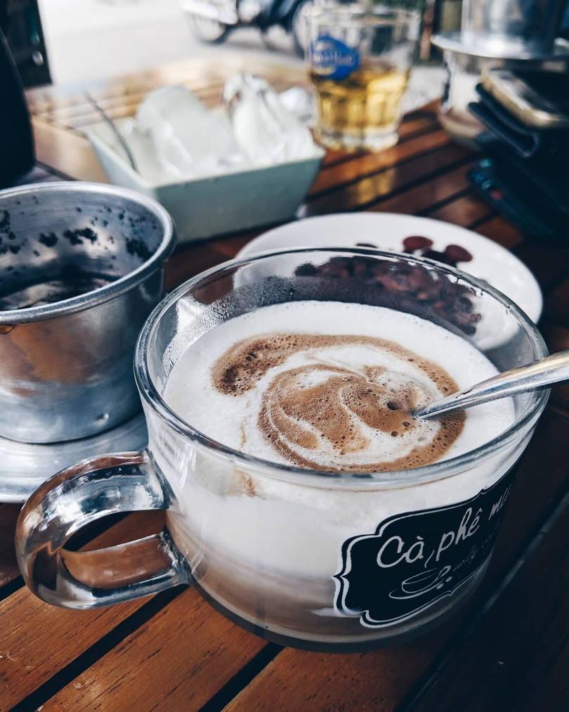 Trải nghiệm tuyệt vời ở Việt Nam với 6 đồ uống nổi tiếng Trải nghiệm tuyệt vời ở Việt Nam với 6 đồ uống nổi tiếng