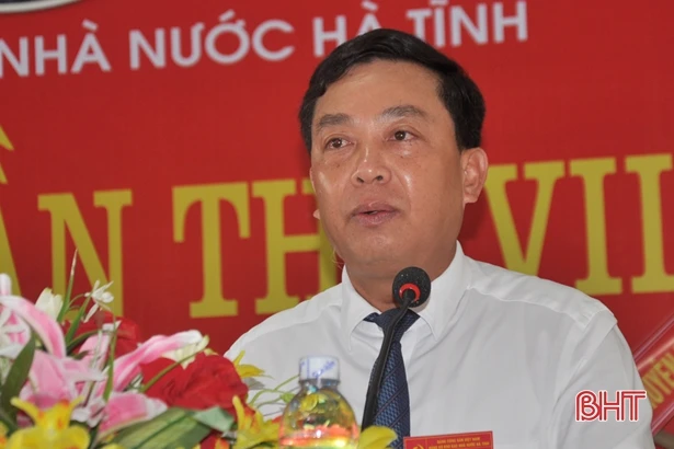 Kho bạc Nhà nước Hà Tĩnh hướng tới hình thành kho bạc số hóa