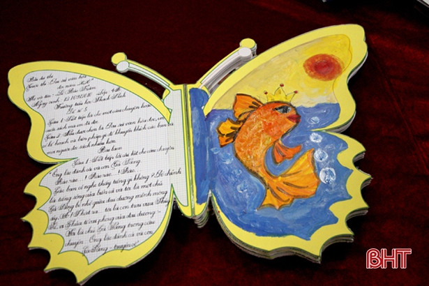 Hơn 60.000 bài dự thi “Đại sứ văn hoá đọc” tại Hà Tĩnh