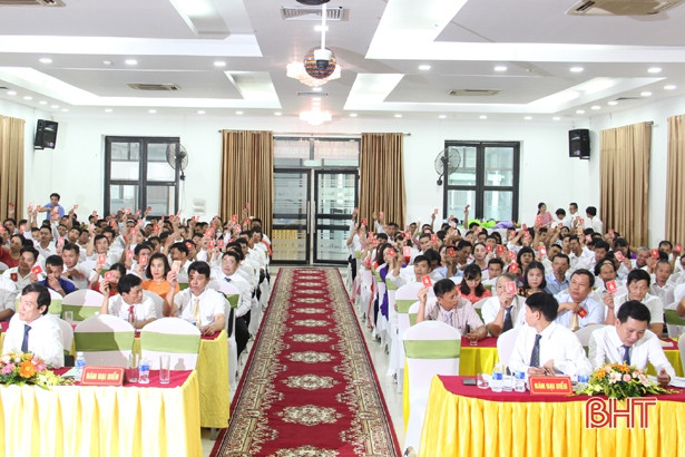 Đưa số khách hàng Hà Tĩnh sử dụng nước sạch lên 100.000 hộ vào năm 2025