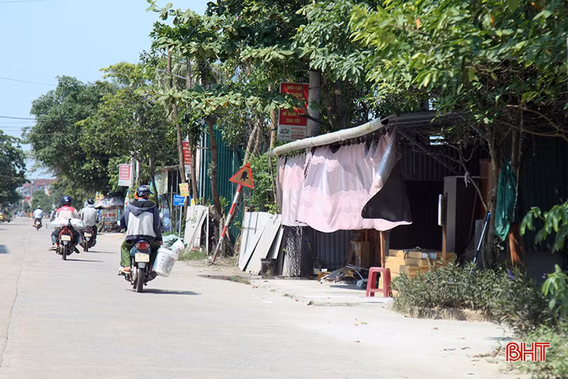 Muôn kiểu chống nóng của người Hà Tĩnh