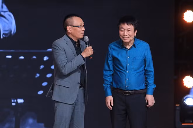 Nhạc sĩ Phú Quang bệnh nặng phải nhập viện