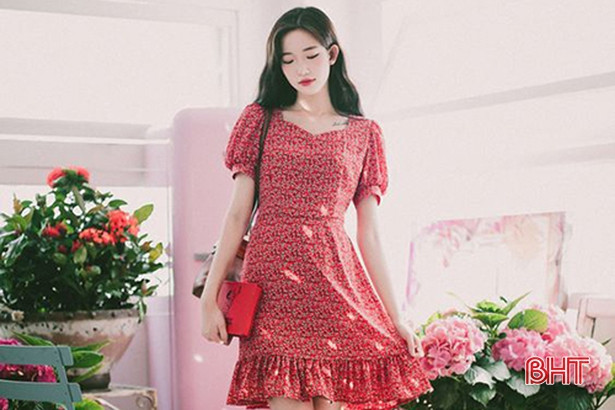 8 mẫu móng tay đẹp cho chị em đón hè