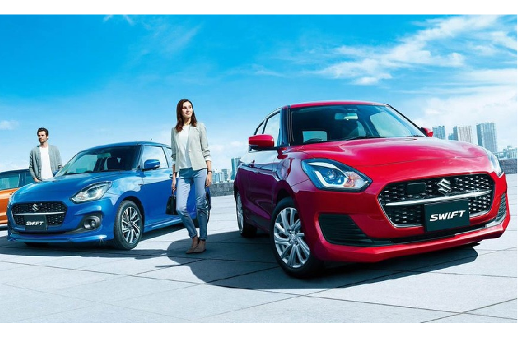 Suzuki Swift 2020 từ 332 triệu đồng, sở hữu camera 360 độ Suzuki Swift 2020 từ 332 triệu đồng, sở hữu camera 360 độ
