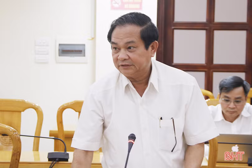 Đoàn ĐBQH Hà Tĩnh tiếp tục kiến nghị phát triển du lịch sau khi dừng Dự án khai thác mỏ sắt Thạch Khê