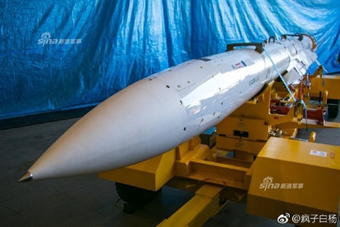 Tin tặc đánh cắp công nghệ tên lửa siêu thanh Nhật Bản