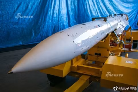 Tin tặc đánh cắp công nghệ tên lửa siêu thanh Nhật Bản