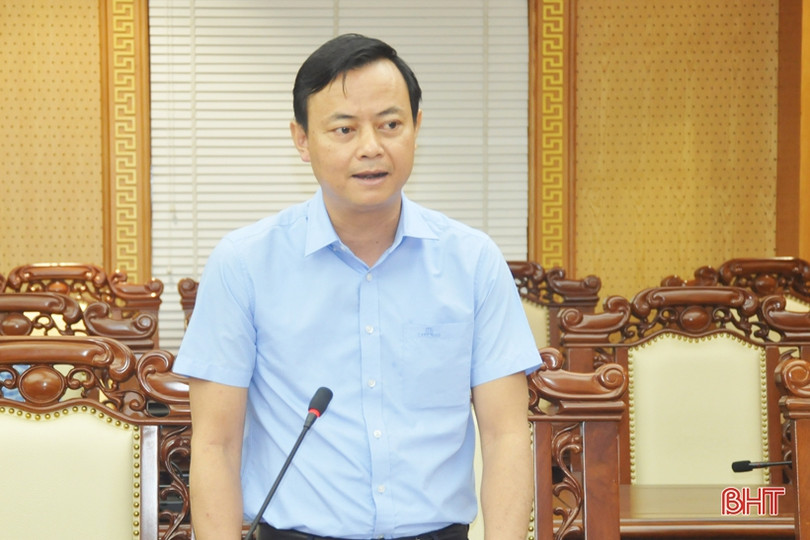 Hà Tĩnh xây dựng các giải pháp đồng bộ, đảm bảo phục hồi, thúc đẩy sản xuất kinh doanh