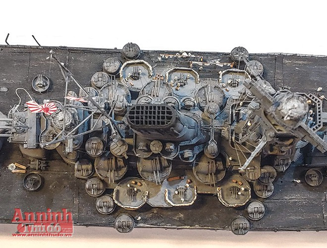 Choáng ngợp những khí tài quân sự do người đam mê mô hình ở Hà Nội lắp ráp, chế tạo