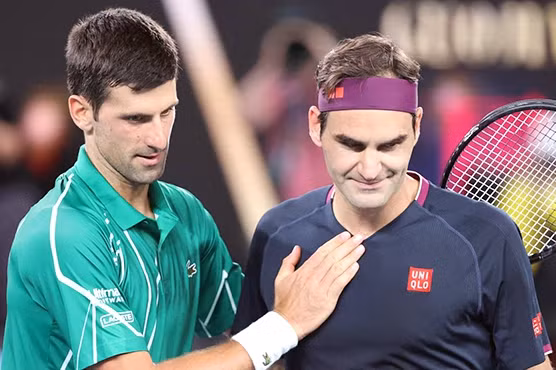 Cơ hội cho Djokovic phá kỉ lục của Federer