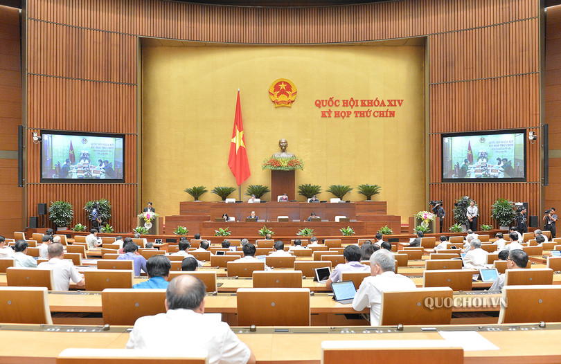 Đoàn ĐBQH Hà Tĩnh góp ý xây dựng Luật Doanh nghiệp ảnh 1 Đoàn ĐBQH Hà Tĩnh góp ý xây dựng Luật Doanh nghiệp