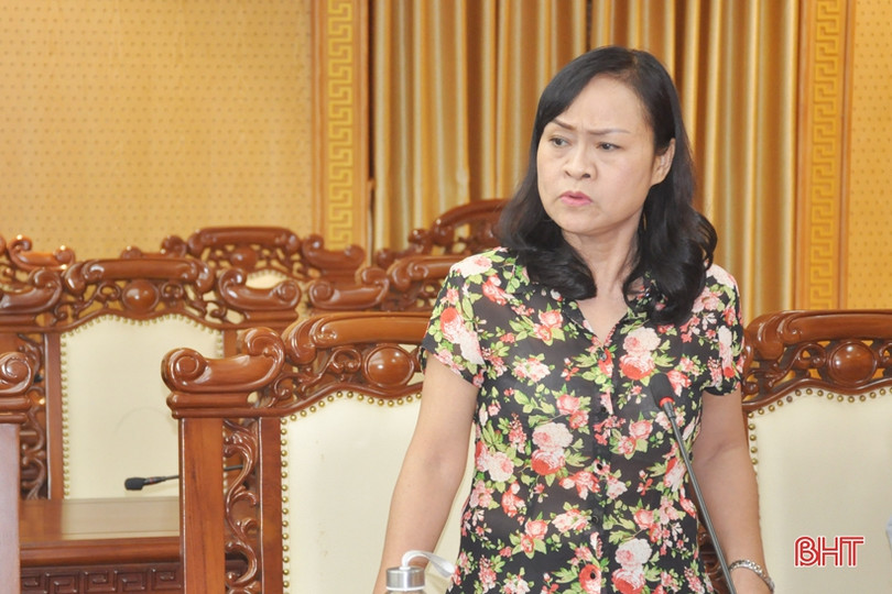 Hà Tĩnh xây dựng các giải pháp đồng bộ, đảm bảo phục hồi, thúc đẩy sản xuất kinh doanh