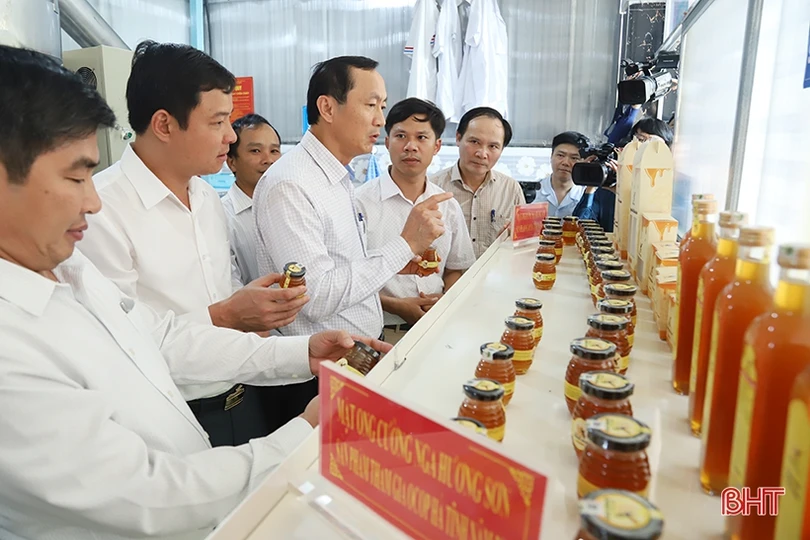 Đảng bộ xã Quang Diệm khai thác nguồn lực mới để phát triển