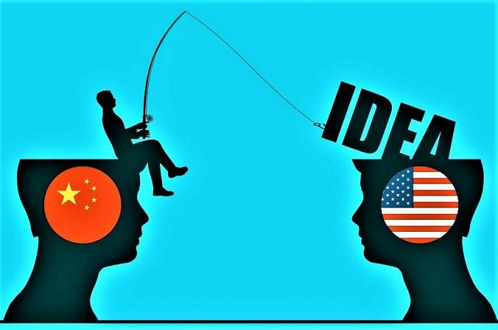 Đối với Mỹ, gián điệp công nghiệp Trung Quốc nguy hiểm hơn Liên Xô