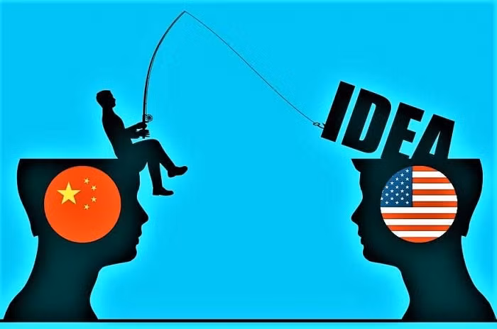 Đối với Mỹ, gián điệp công nghiệp Trung Quốc nguy hiểm hơn Liên Xô Đối với Mỹ, gián điệp công nghiệp Trung Quốc nguy hiểm hơn Liên Xô