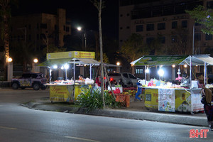 Vì sao phố đêm vẫn “chậm nhịp” giữa lòng đô thị?