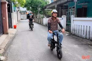 Di chuyển tinh gọn, lựa chọn phù hợp cho đô thị hiện đại