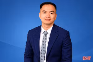 Tiến sĩ người Hà Tĩnh vào top 100 nhà lãnh đạo thế hệ mới của châu Á
