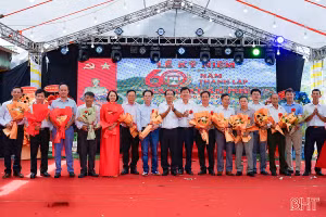 60 năm Xuân Phú: Từ vùng đất khai hoang đến khu dân cư kiểu mẫu