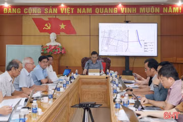 Rà soát phương án đặt tên đường bảo đảm phù hợp thực tiễn