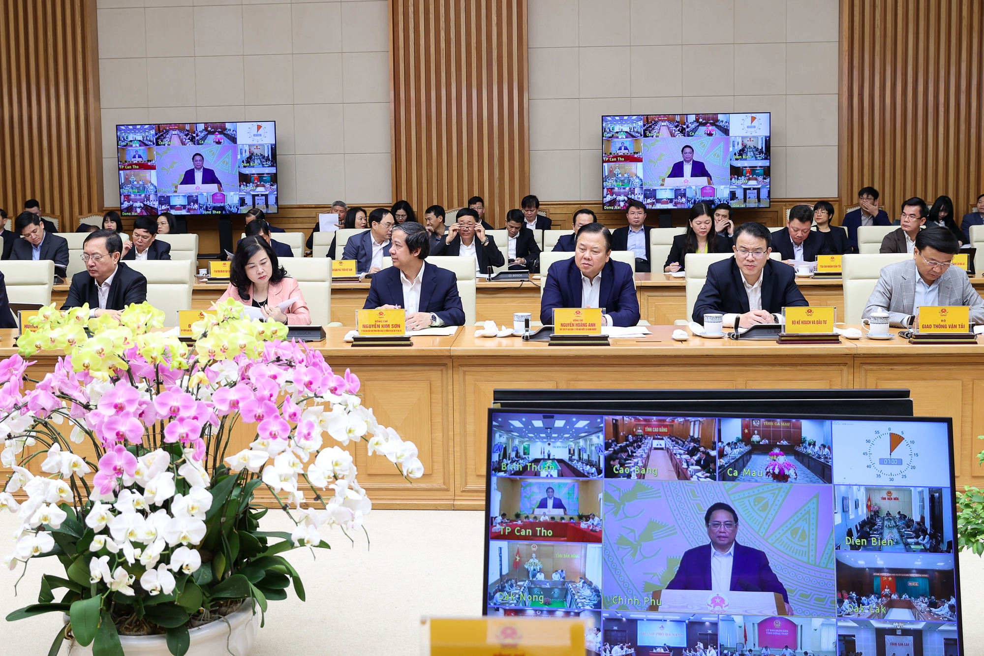 Giải ngân ít nhất 95% trong hơn 700 nghìn tỷ đồng vốn đầu tư công năm 2023