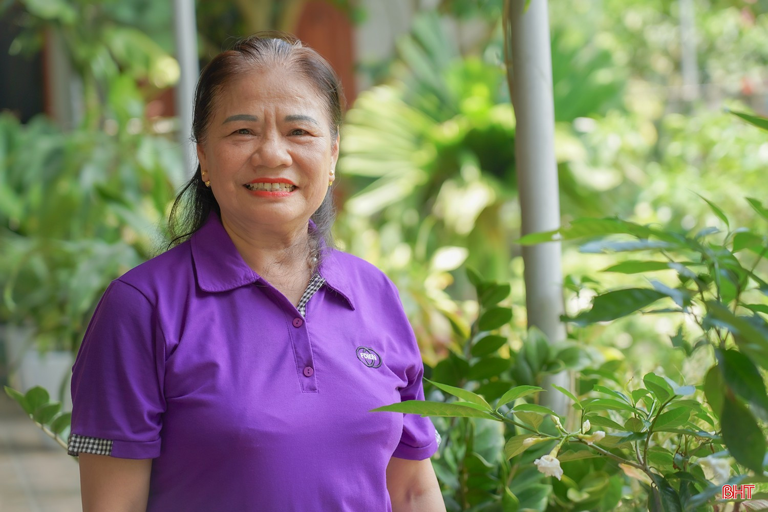 Bà Trần Thị Kim Soa. bqbht_br_0dsc01622.jpg