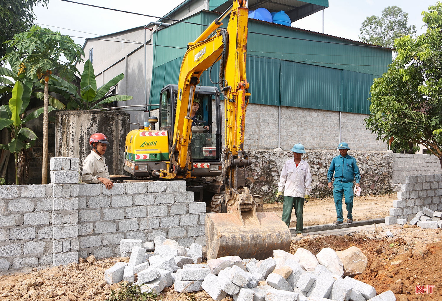 Chuyện về những gia đình có công tiêu biểu ở Hà Tĩnh