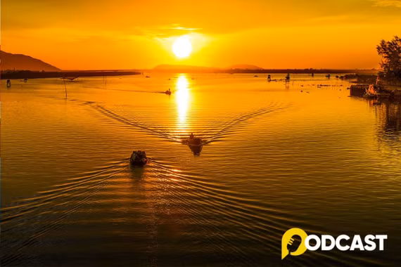 Podcast tản văn: Thao thiết sông quê