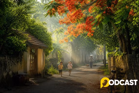 Podcast tản văn: Hương mùa hè