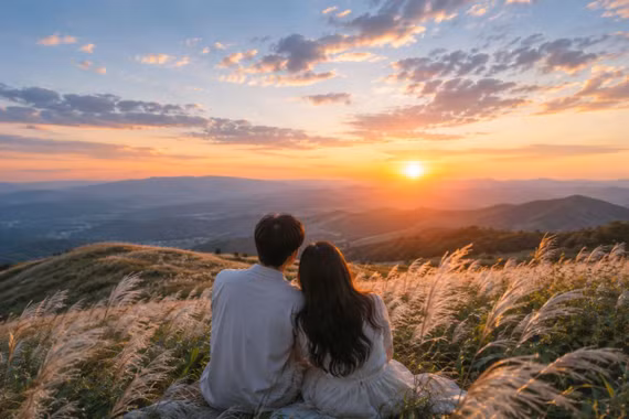 Podcast truyện ngắn: Trên đồi cỏ bạc