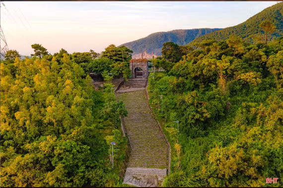Hoành Sơn Quan - Đèo Ngang: Nơi hội tụ giá trị lịch sử, văn hóa