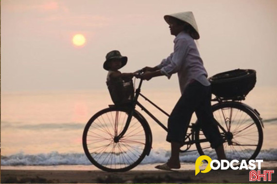 Podcast tản văn: Tình yêu của mẹ