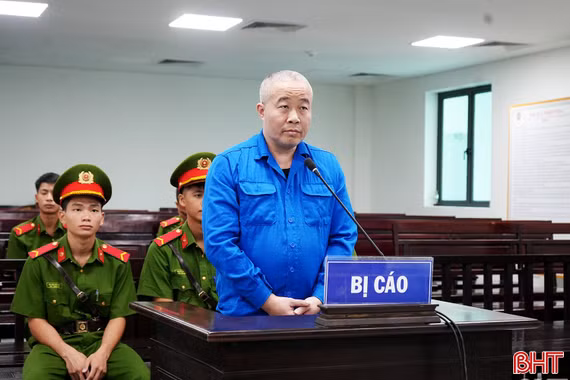 Lĩnh án chung thân khi vận chuyển hơn 7,3kg ma túy