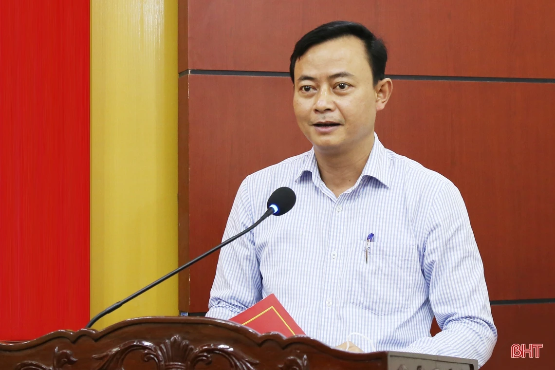 Bồi đắp ý chí tự lực, tự cường, thắp lên ngọn lửa khát vọng xây dựng Hà Tĩnh phát triển nhanh, bền vững