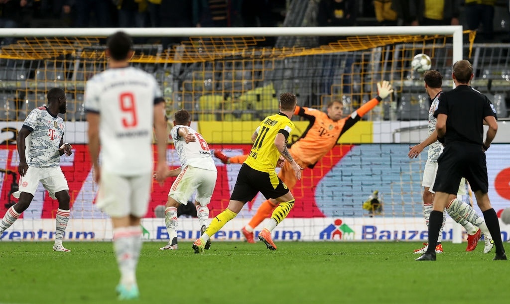 Lewandowski giúp Bayern thắng Dortmund ở trận tranh Siêu cúp Đức
