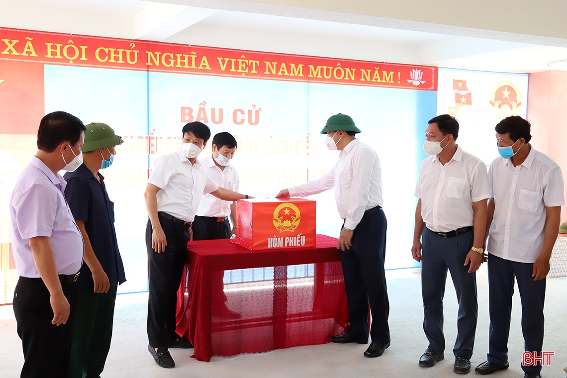 Cận cảnh những nhà văn hóa cộng đồng kết hợp tránh trú bão, lũ ở Hà Tĩnh
