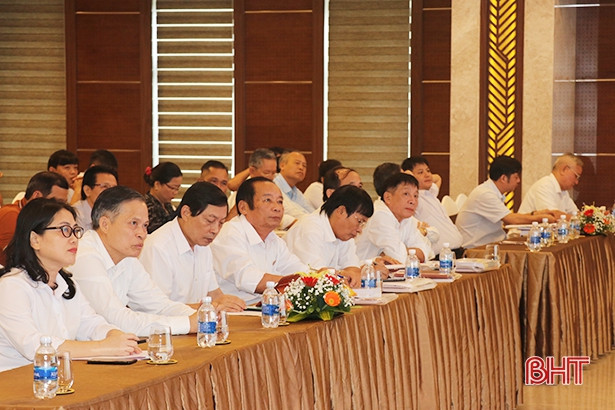 300 thẩm phán, hội thẩm nhân dân ở Hà Tĩnh được nâng cao nghiệp vụ, kỹ năng xét xử