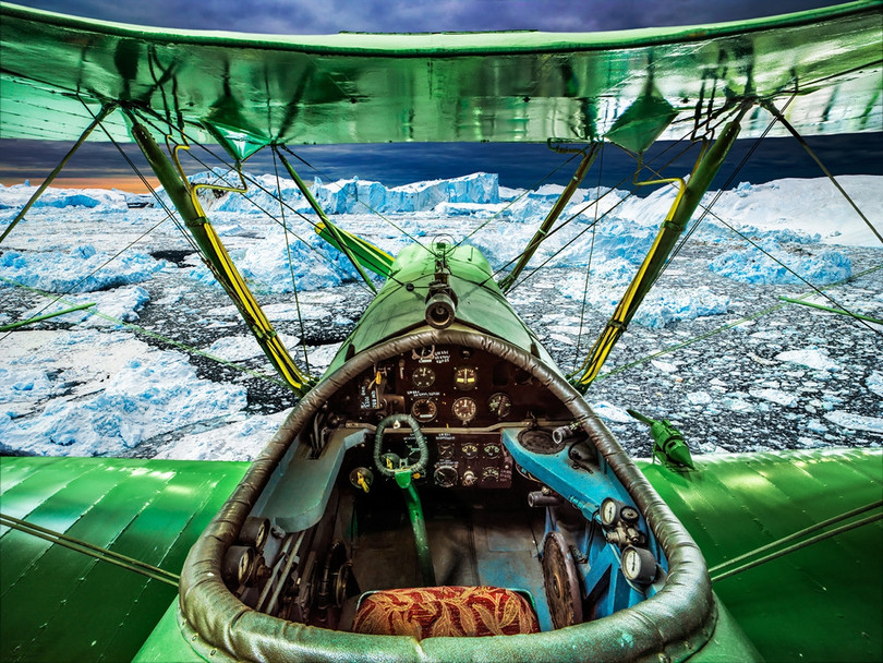 Hình ảnh bên trong buồng lái những chiếc máy bay huyền thoại của Liên Xô