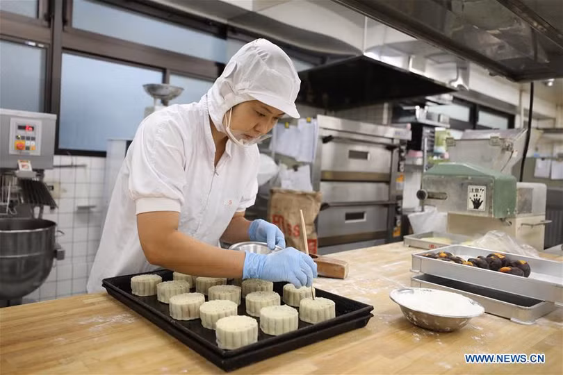 Sắc màu Tết Trung thu ở nhiều quốc gia châu Á