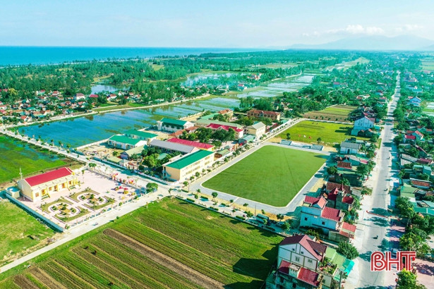 Nền tảng đưa Nghi Xuân thành huyện nông thôn mới kiểu mẫu ảnh 1 Nền tảng đưa Nghi Xuân thành huyện nông thôn mới kiểu mẫu